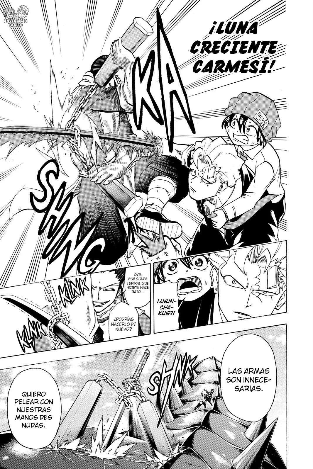 Read Undead Unluck ES Manga Online