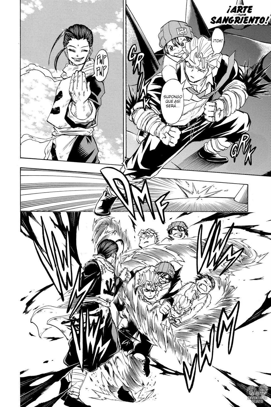 Read Undead Unluck ES Manga Online