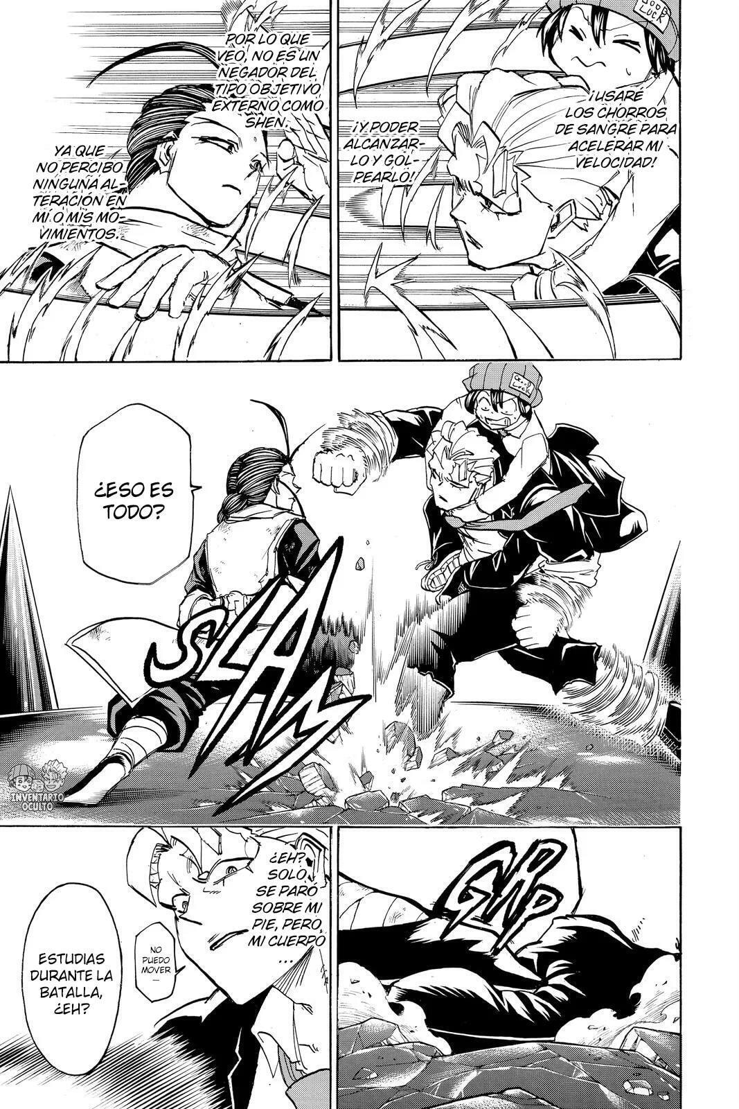 Read Undead Unluck ES Manga Online