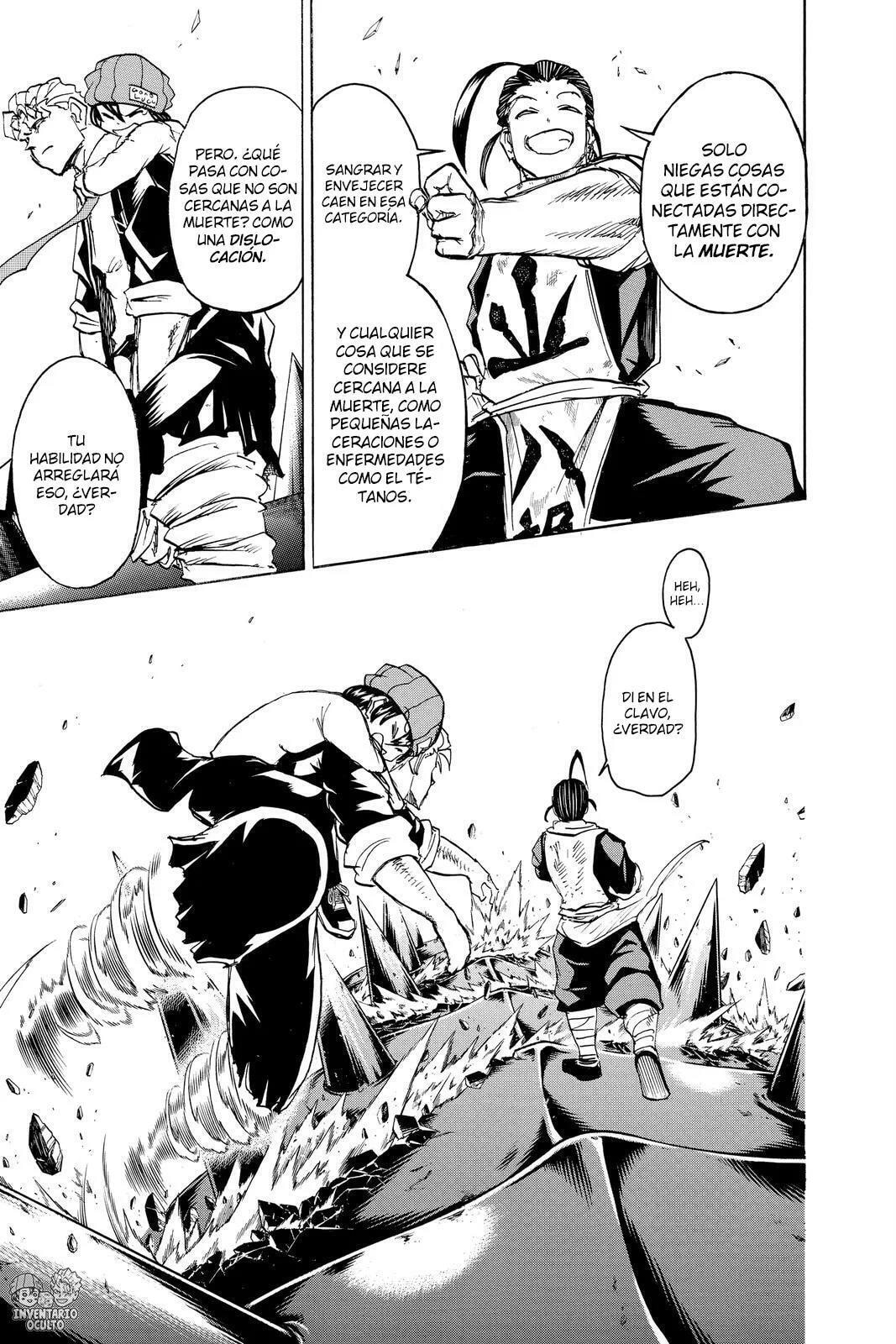 Read Undead Unluck ES Manga Online