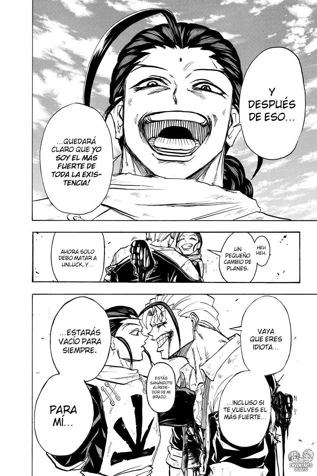 Read Undead Unluck ES Manga Online