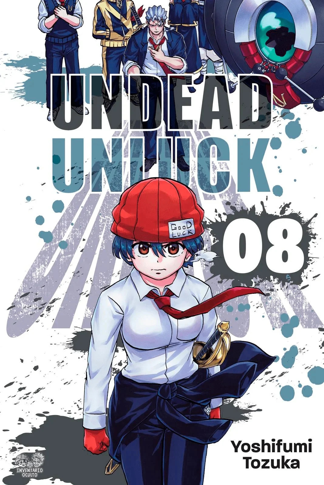 Read Undead Unluck ES Manga Online