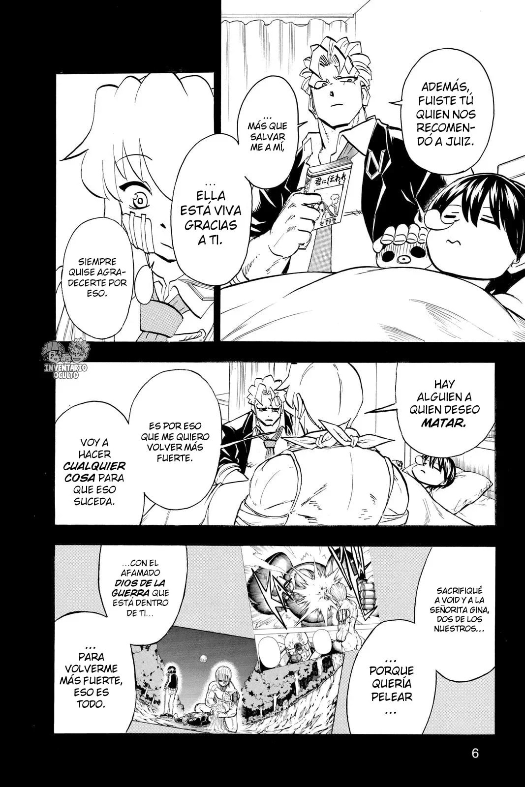 Read Undead Unluck ES Manga Online