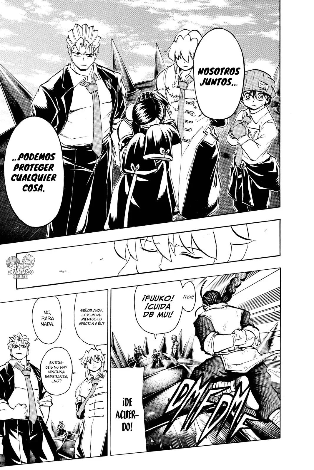Read Undead Unluck ES Manga Online