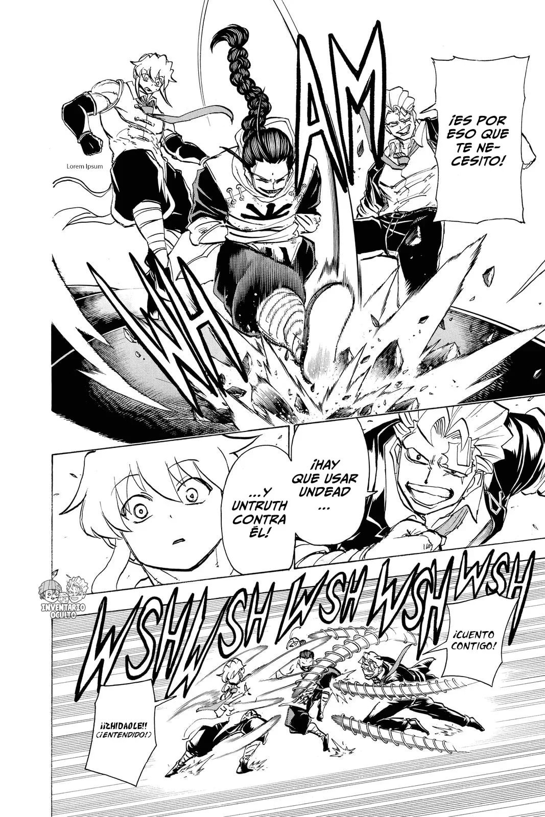 Read Undead Unluck ES Manga Online