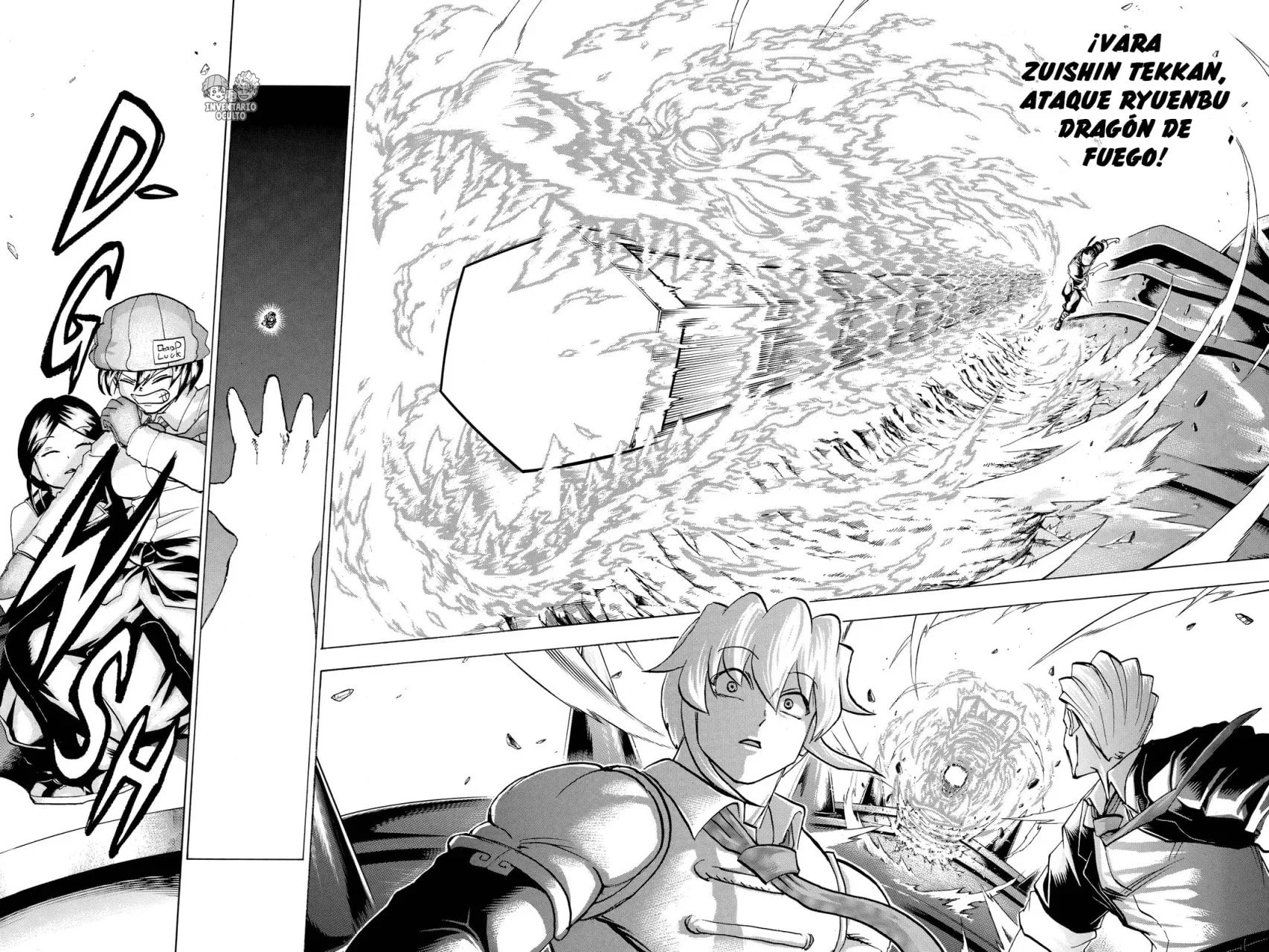 Read Undead Unluck ES Manga Online