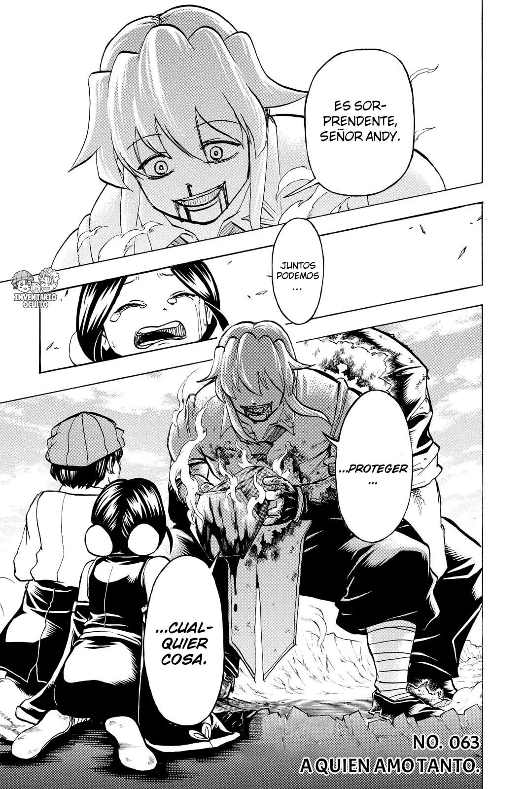 Read Undead Unluck ES Manga Online