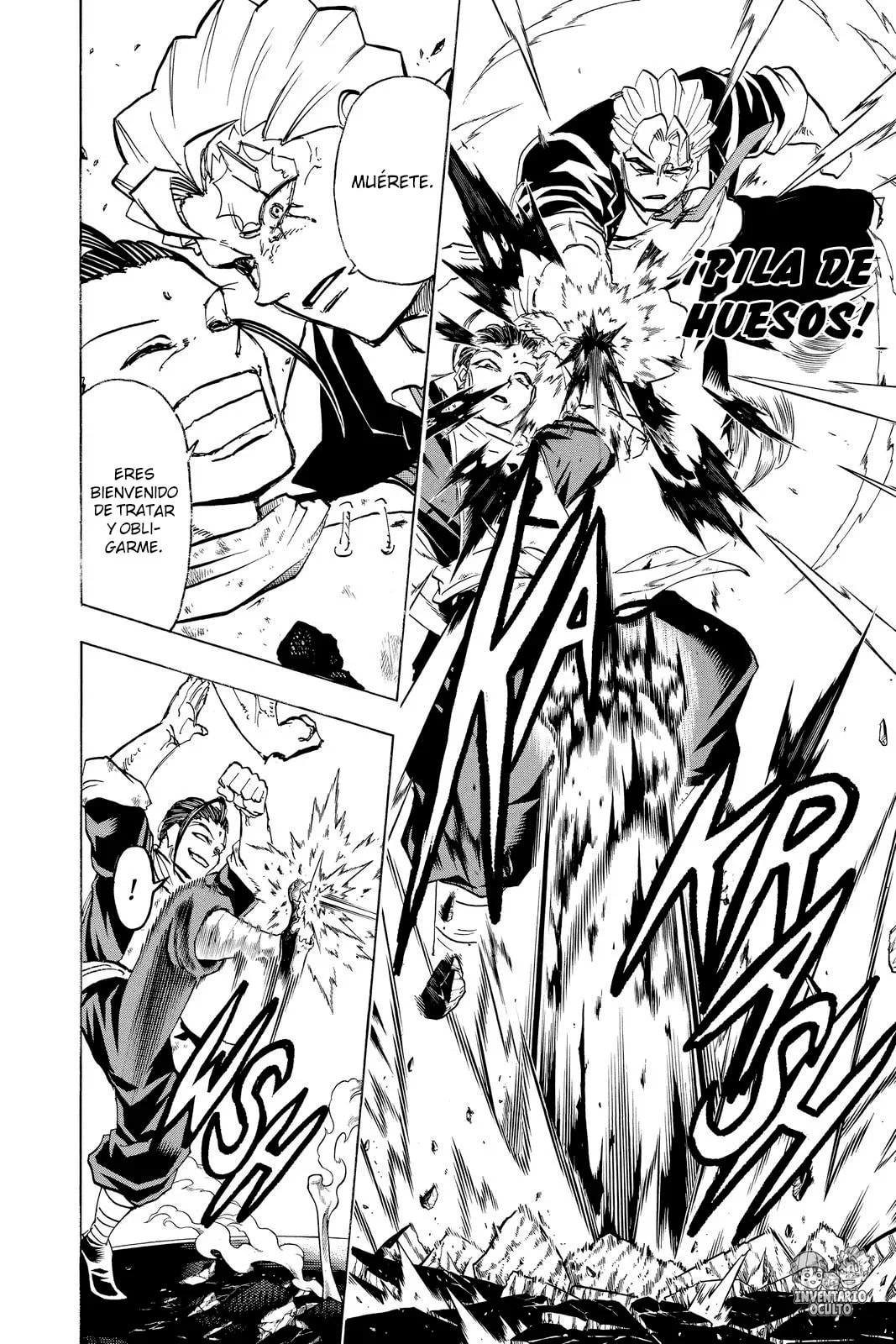 Read Undead Unluck ES Manga Online