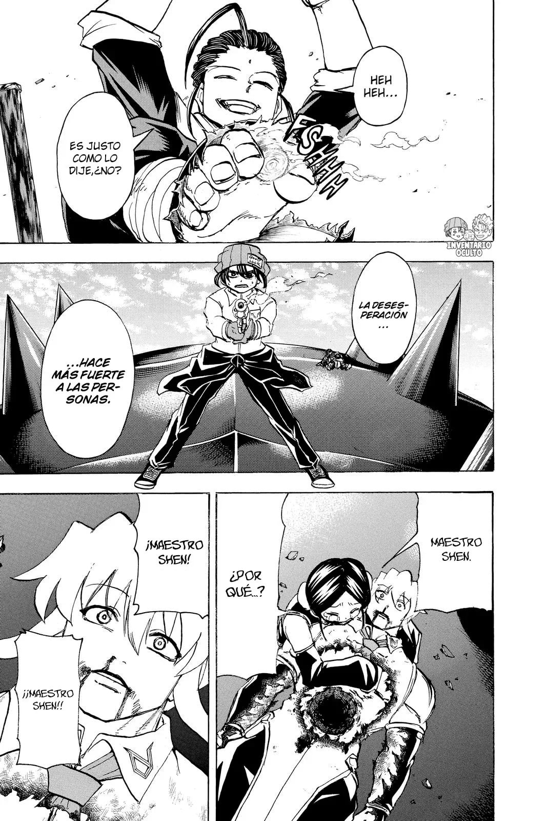 Read Undead Unluck ES Manga Online