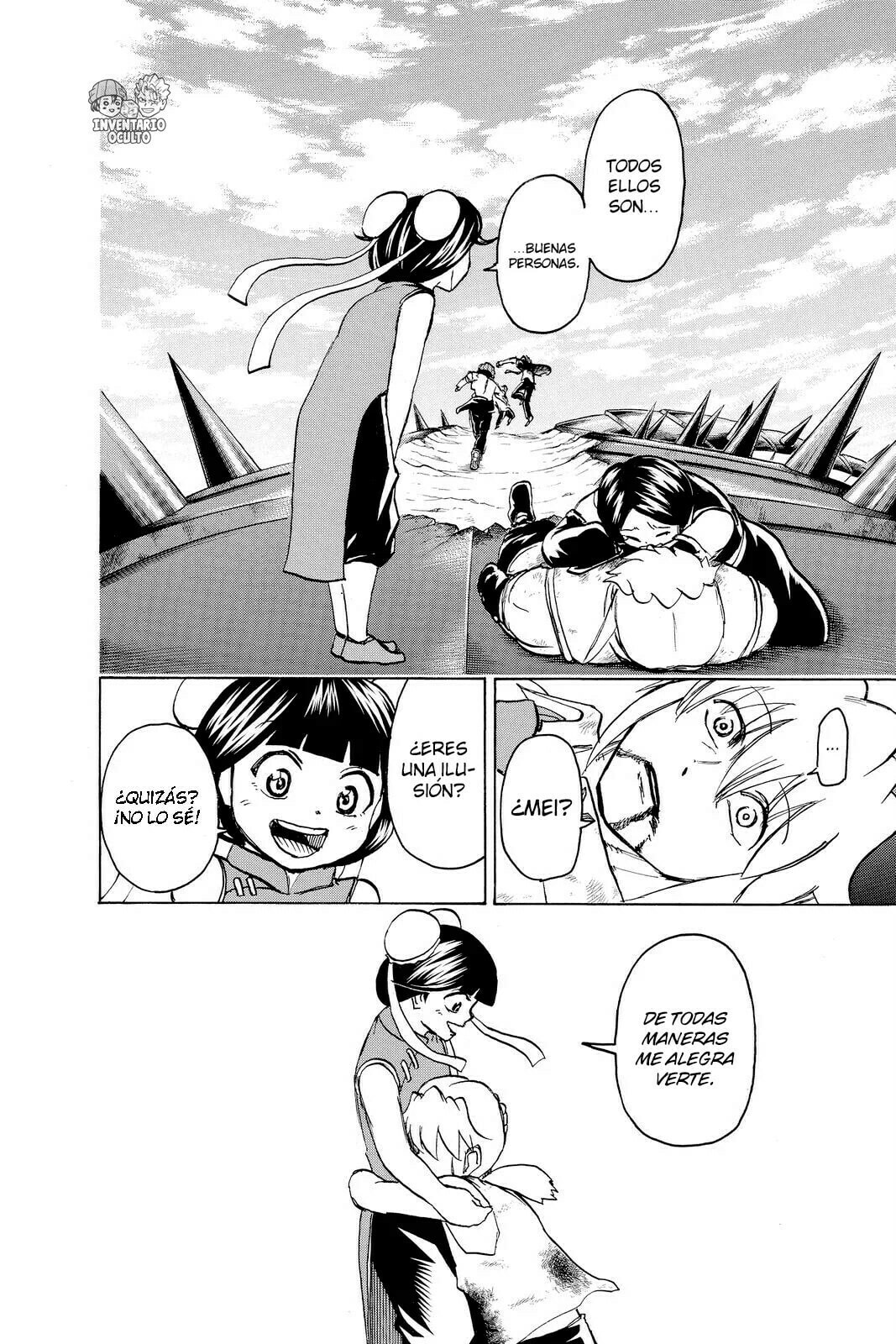 Read Undead Unluck ES Manga Online