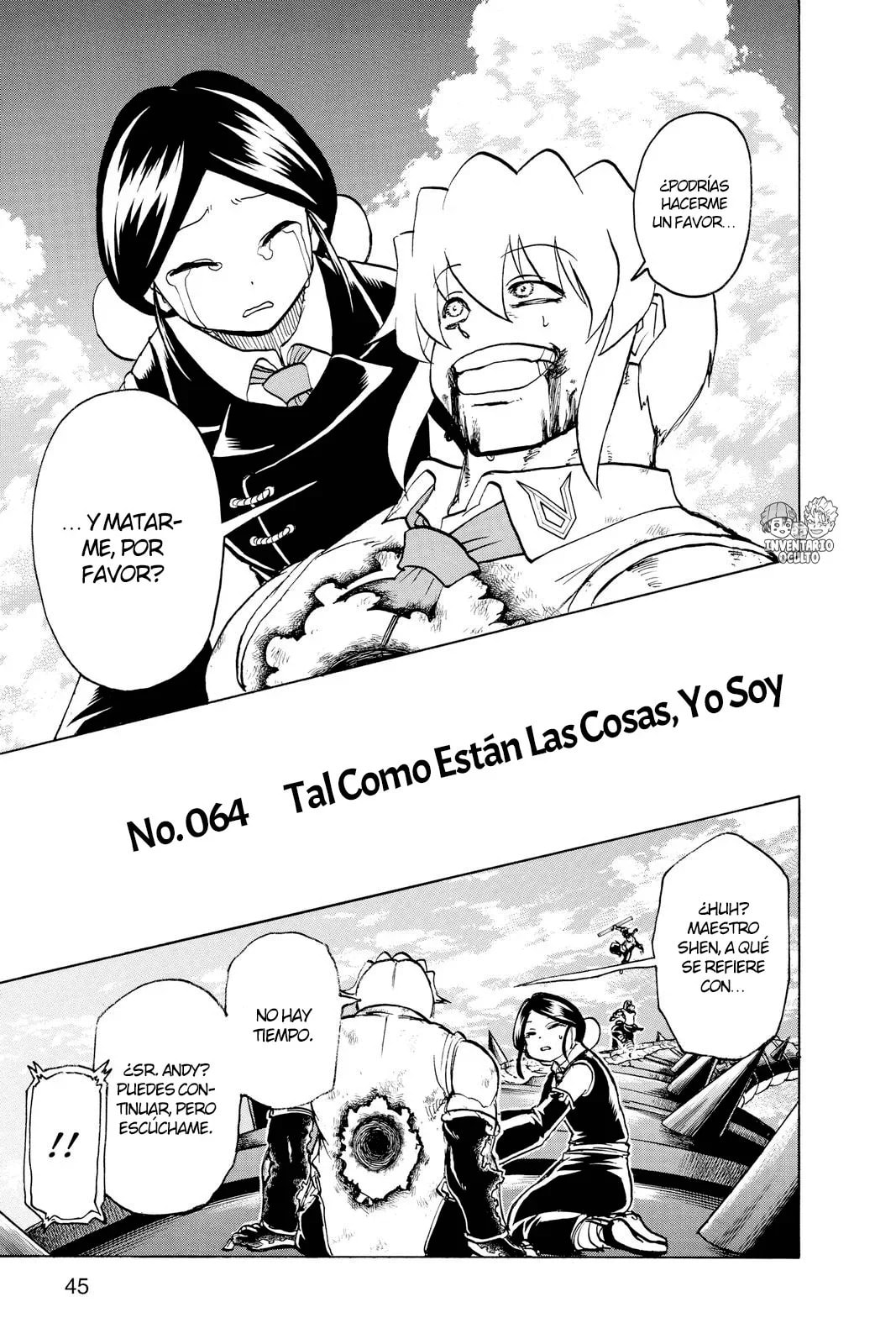 Read Undead Unluck ES Manga Online