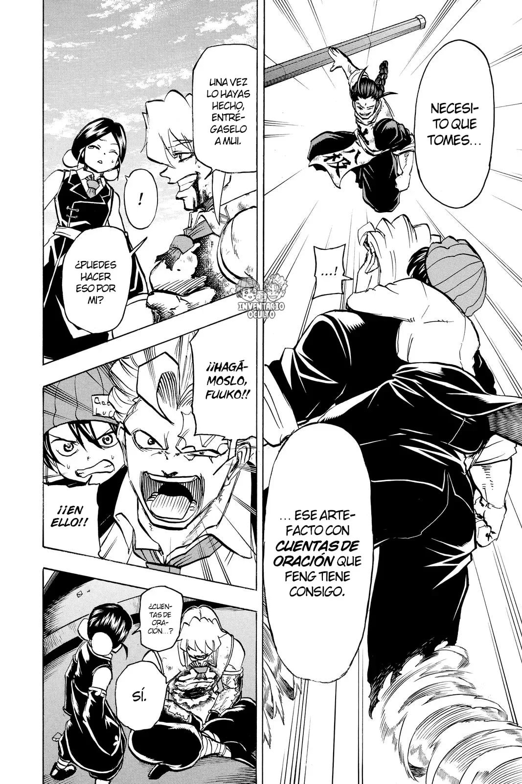 Read Undead Unluck ES Manga Online