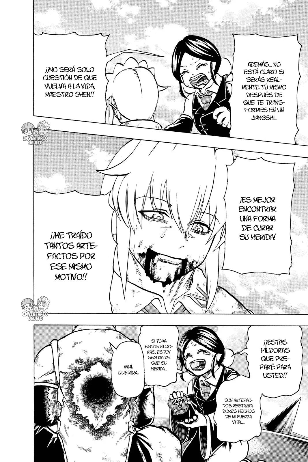 Read Undead Unluck ES Manga Online