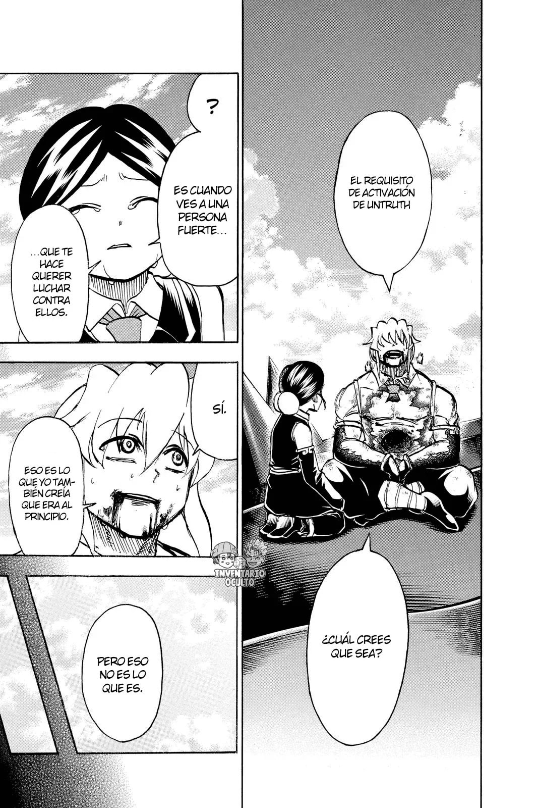 Read Undead Unluck ES Manga Online