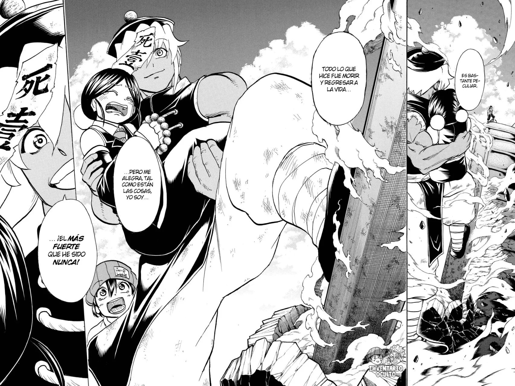 Read Undead Unluck ES Manga Online