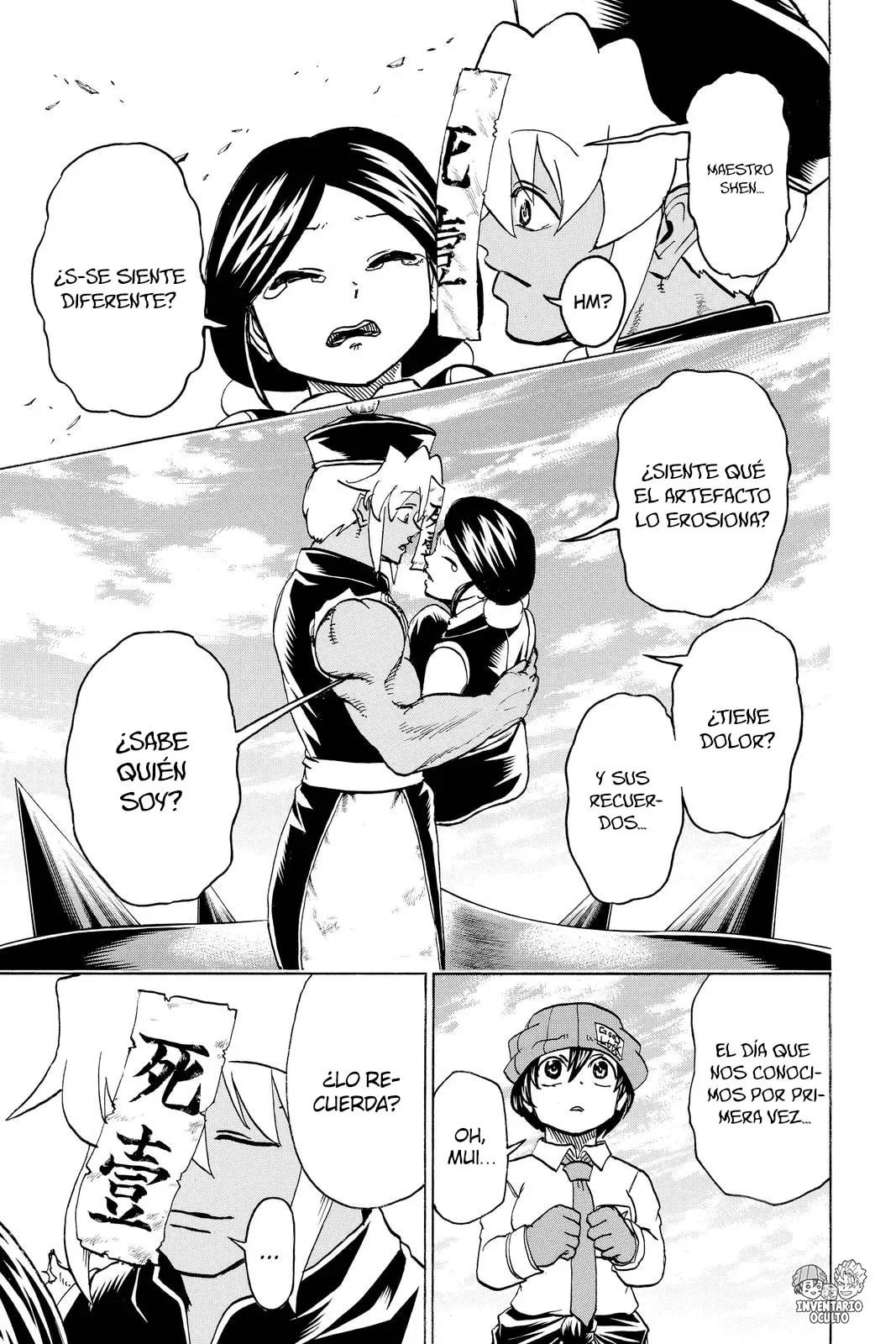 Read Undead Unluck ES Manga Online
