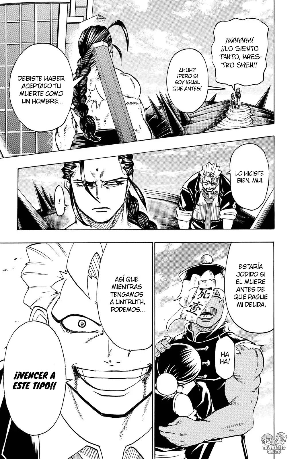 Read Undead Unluck ES Manga Online