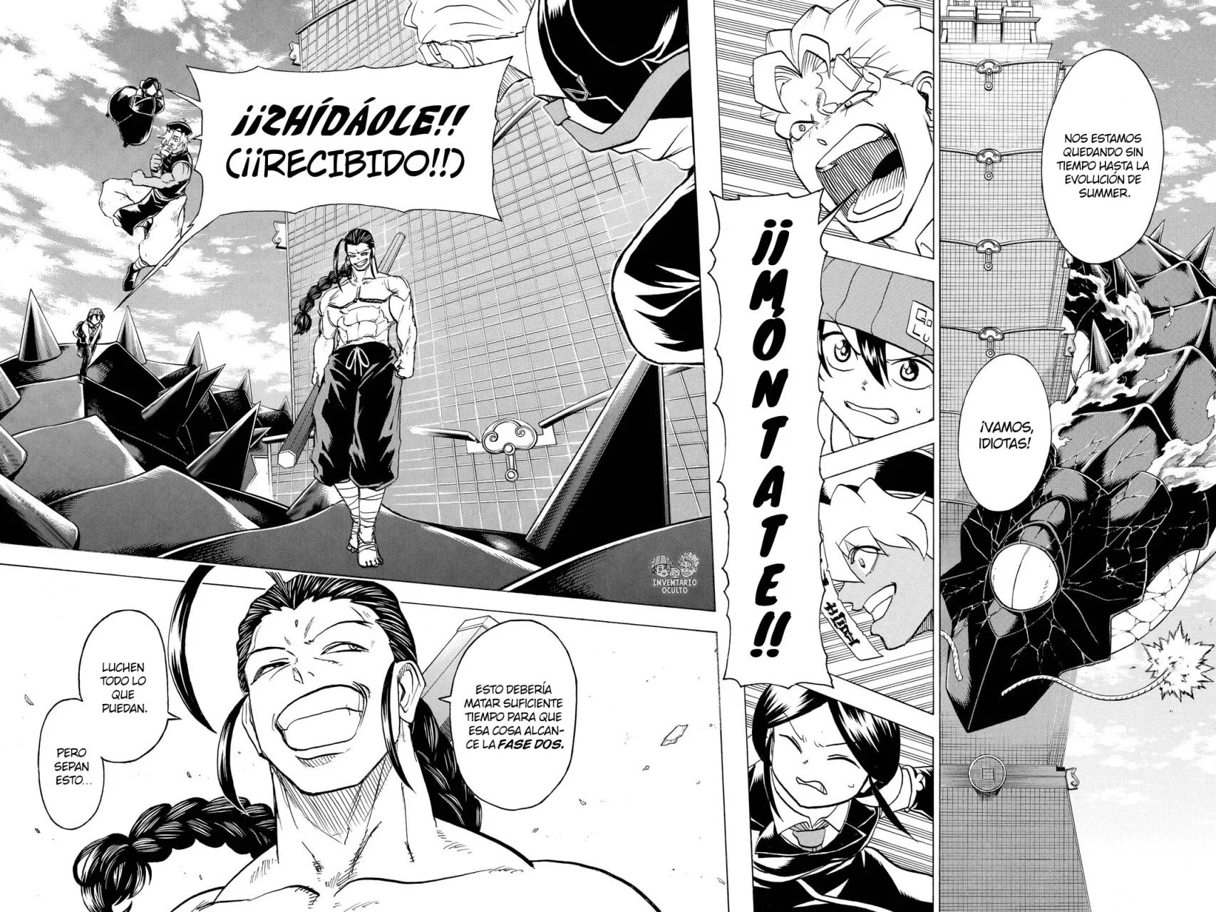 Read Undead Unluck ES Manga Online