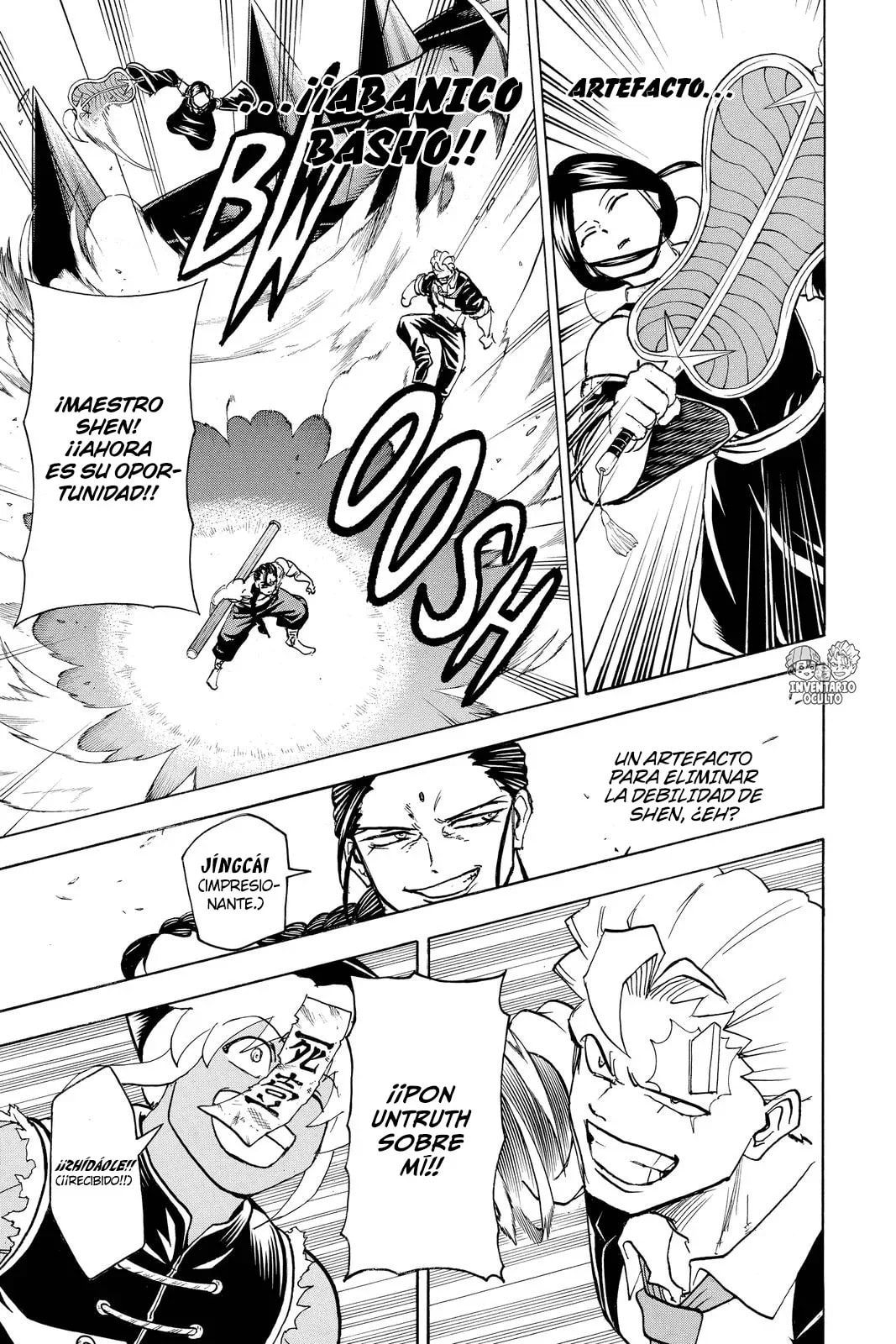 Read Undead Unluck ES Manga Online