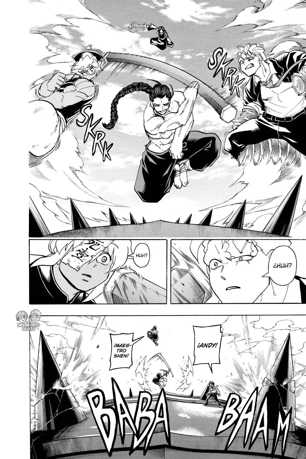 Read Undead Unluck ES Manga Online