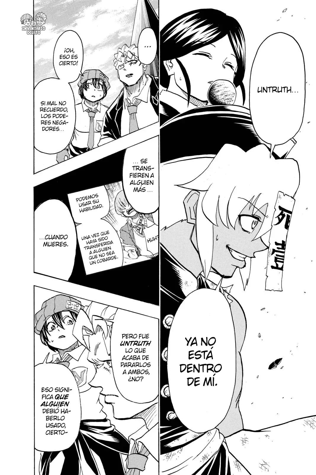 Read Undead Unluck ES Manga Online