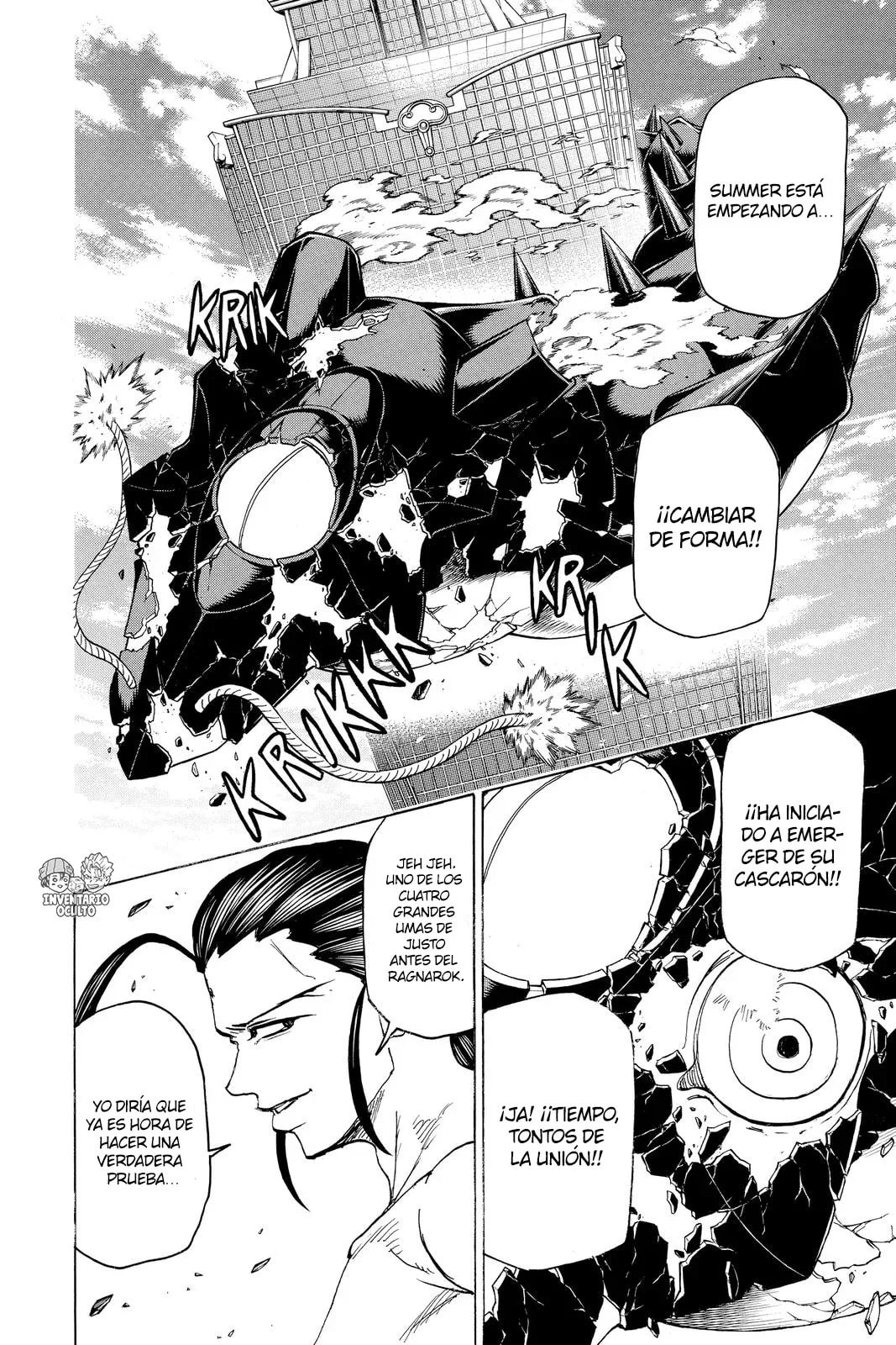 Read Undead Unluck ES Manga Online