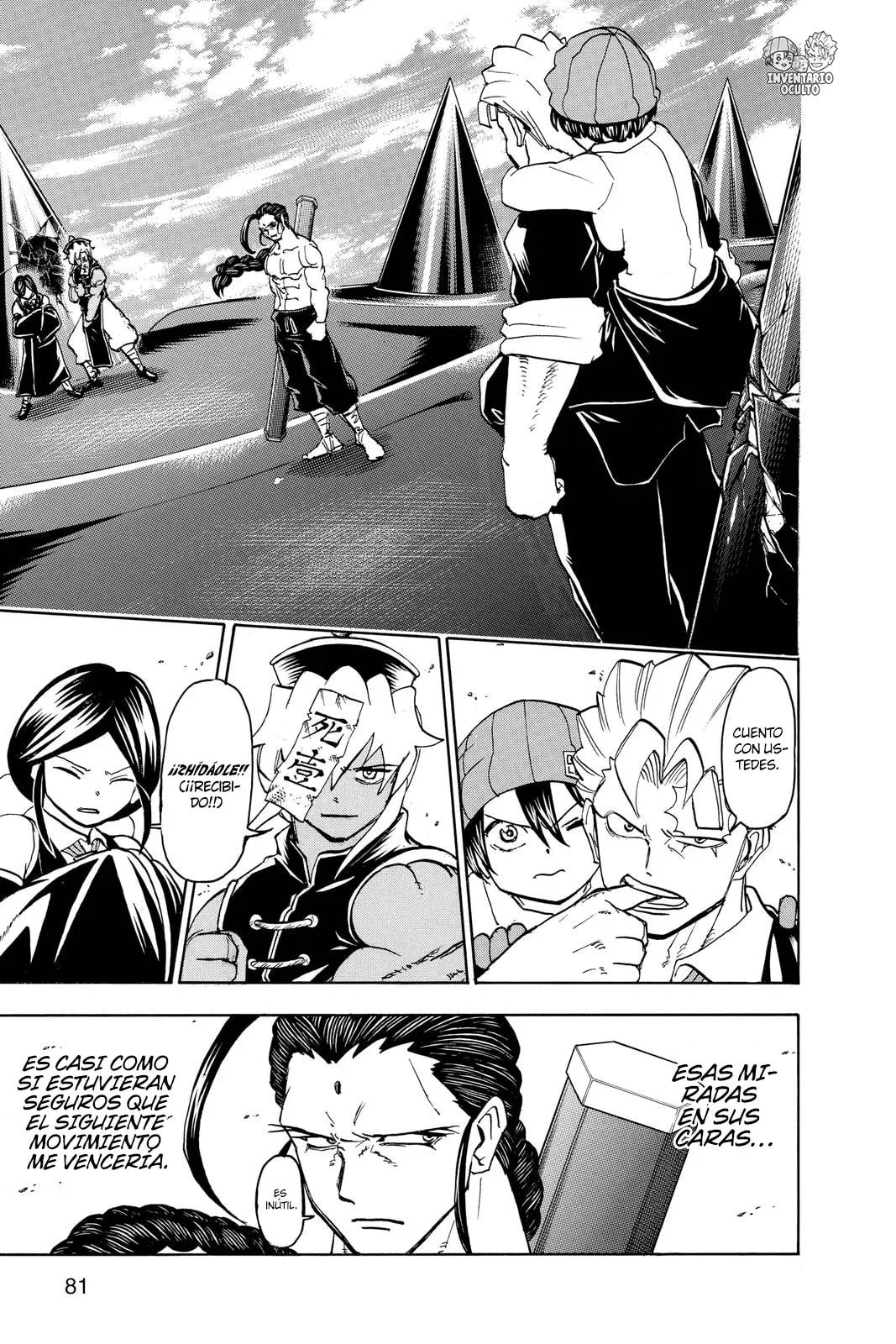 Read Undead Unluck ES Manga Online