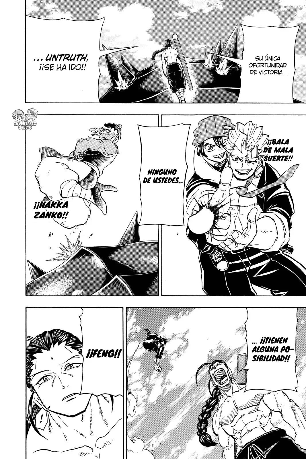 Read Undead Unluck ES Manga Online