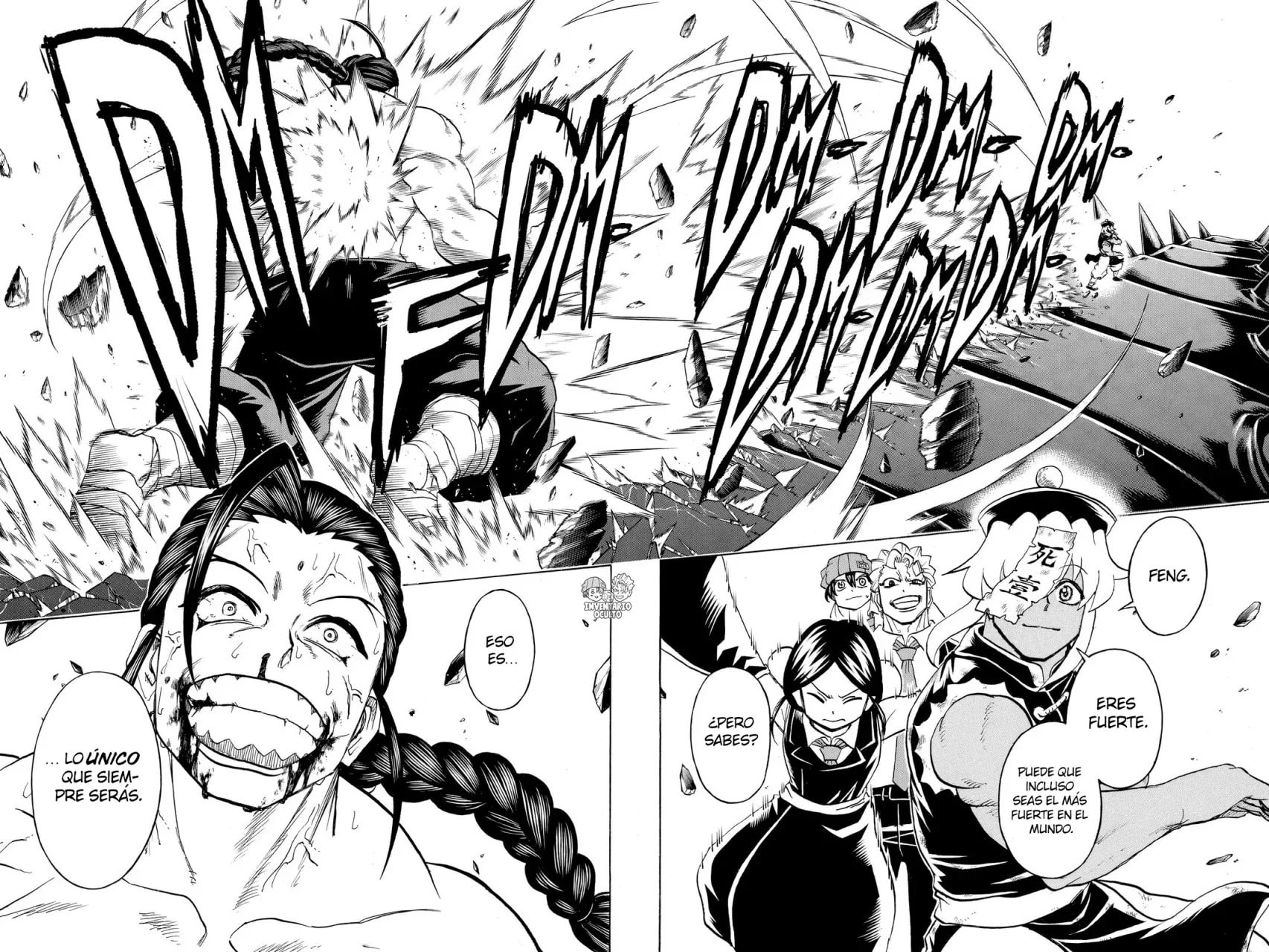 Read Undead Unluck ES Manga Online