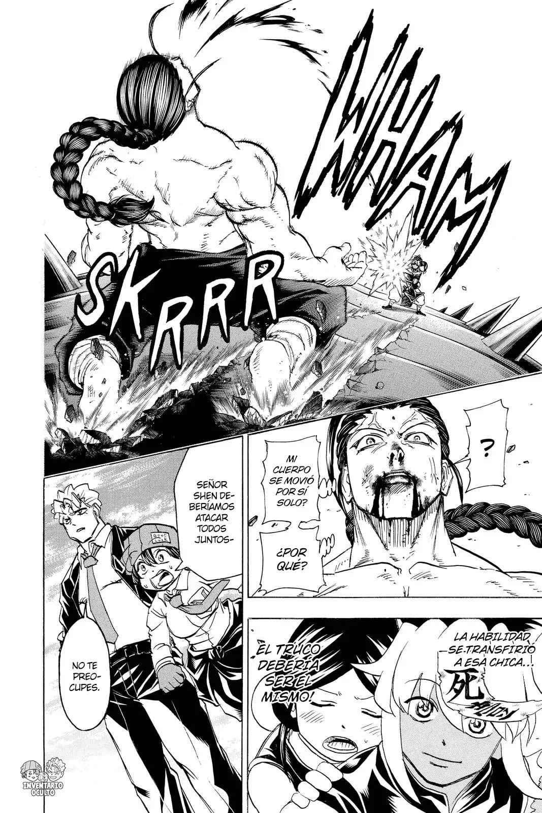 Read Undead Unluck ES Manga Online