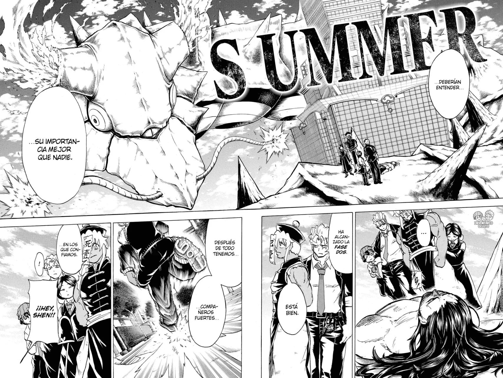 Read Undead Unluck ES Manga Online