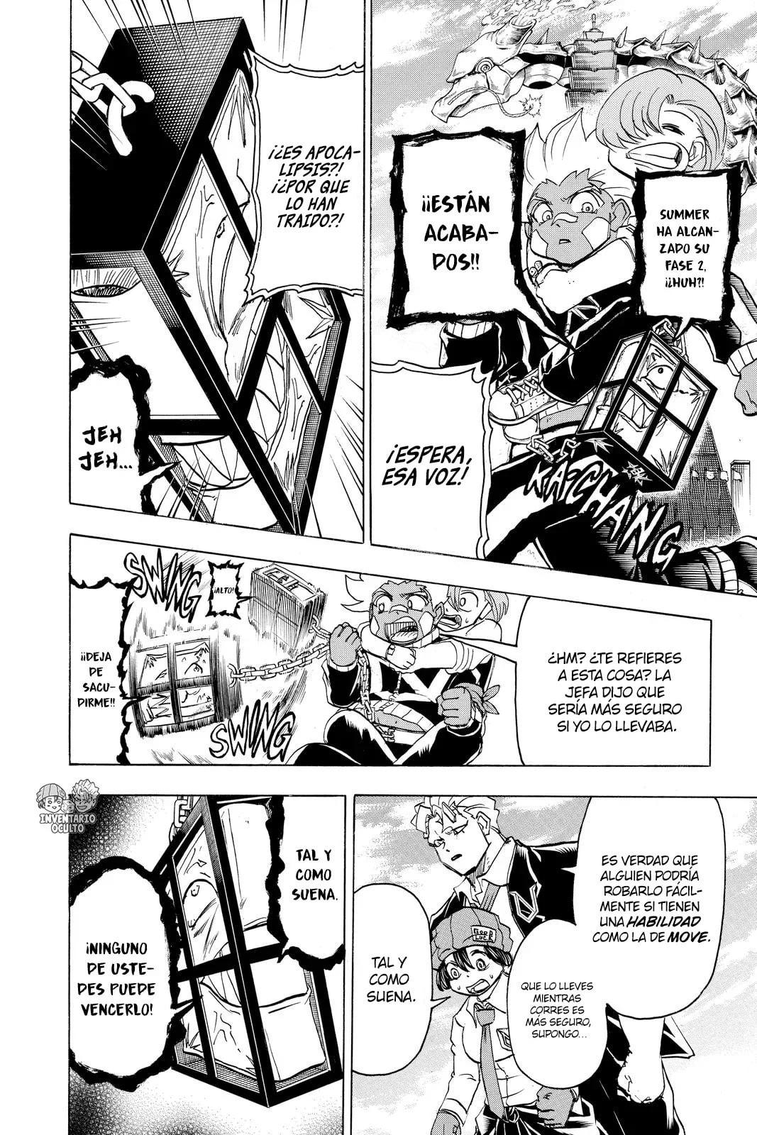 Read Undead Unluck ES Manga Online