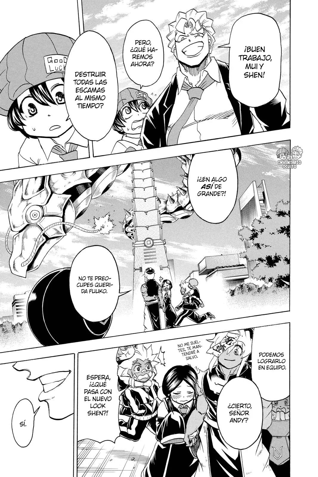 Read Undead Unluck ES Manga Online