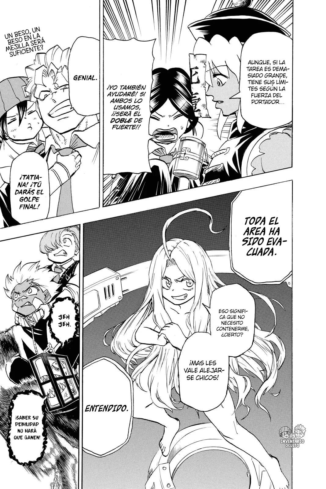 Read Undead Unluck ES Manga Online