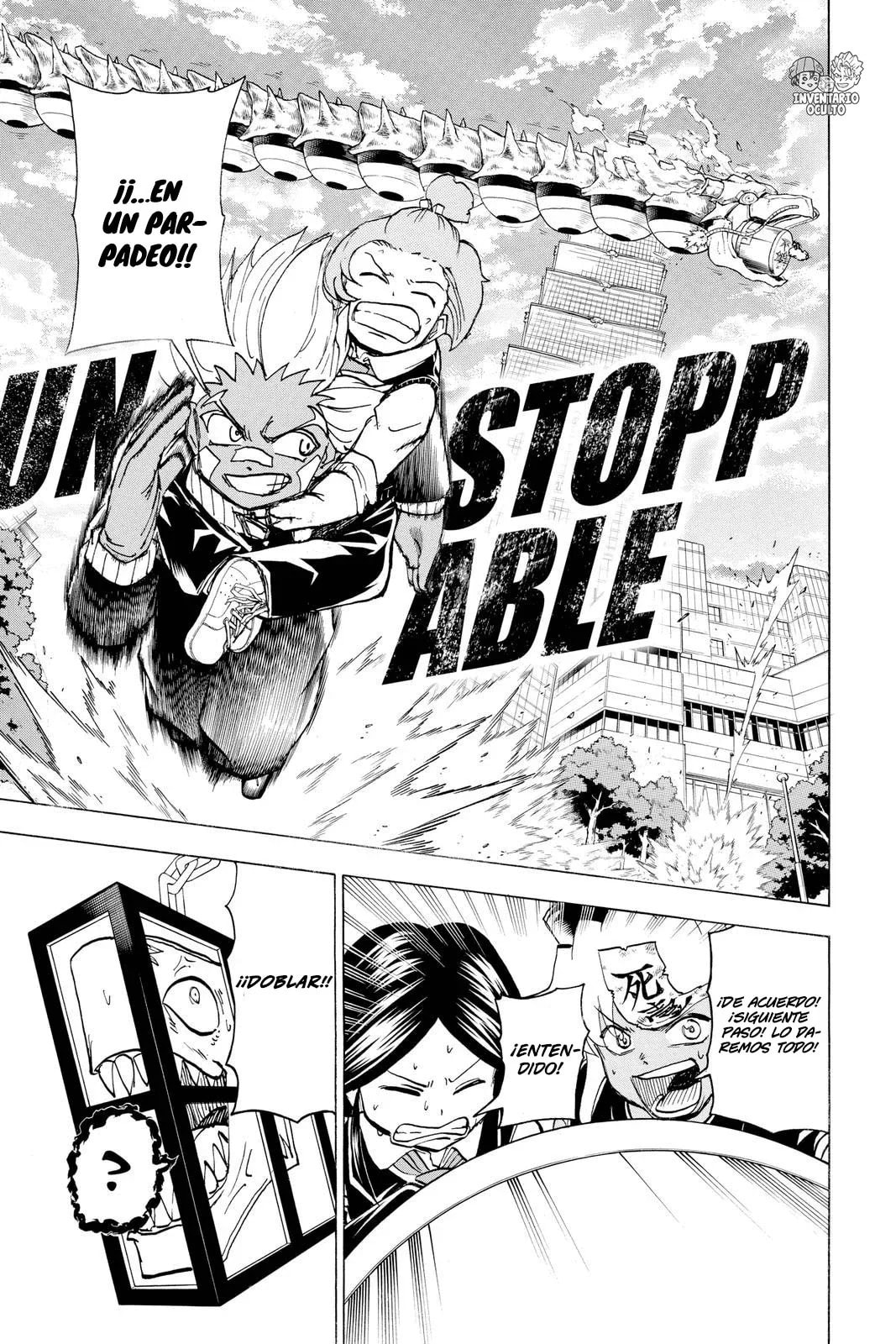 Read Undead Unluck ES Manga Online