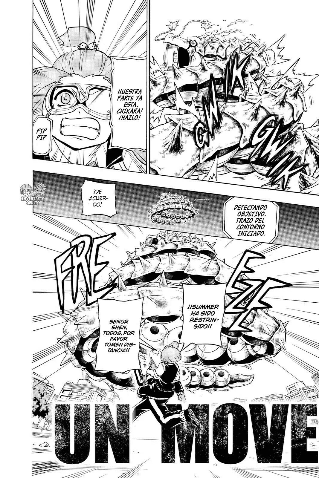 Read Undead Unluck ES Manga Online