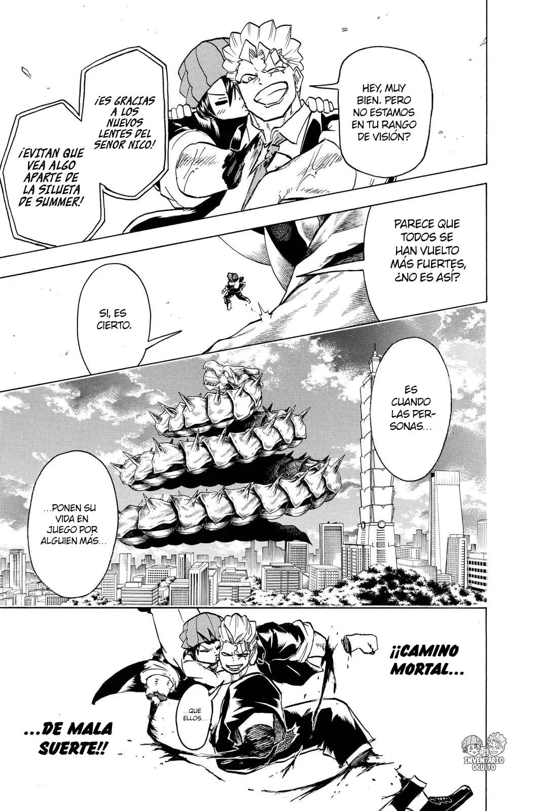 Read Undead Unluck ES Manga Online