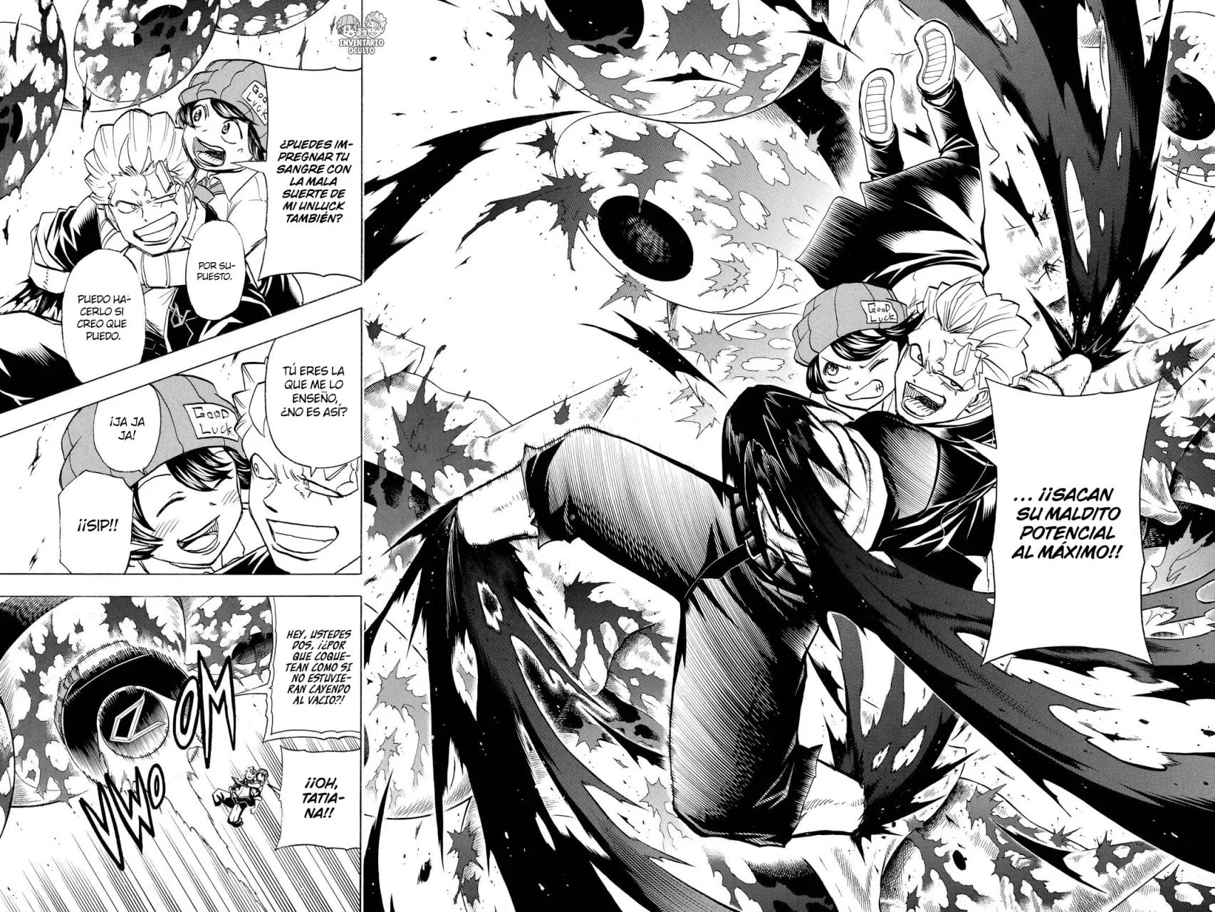 Read Undead Unluck ES Manga Online
