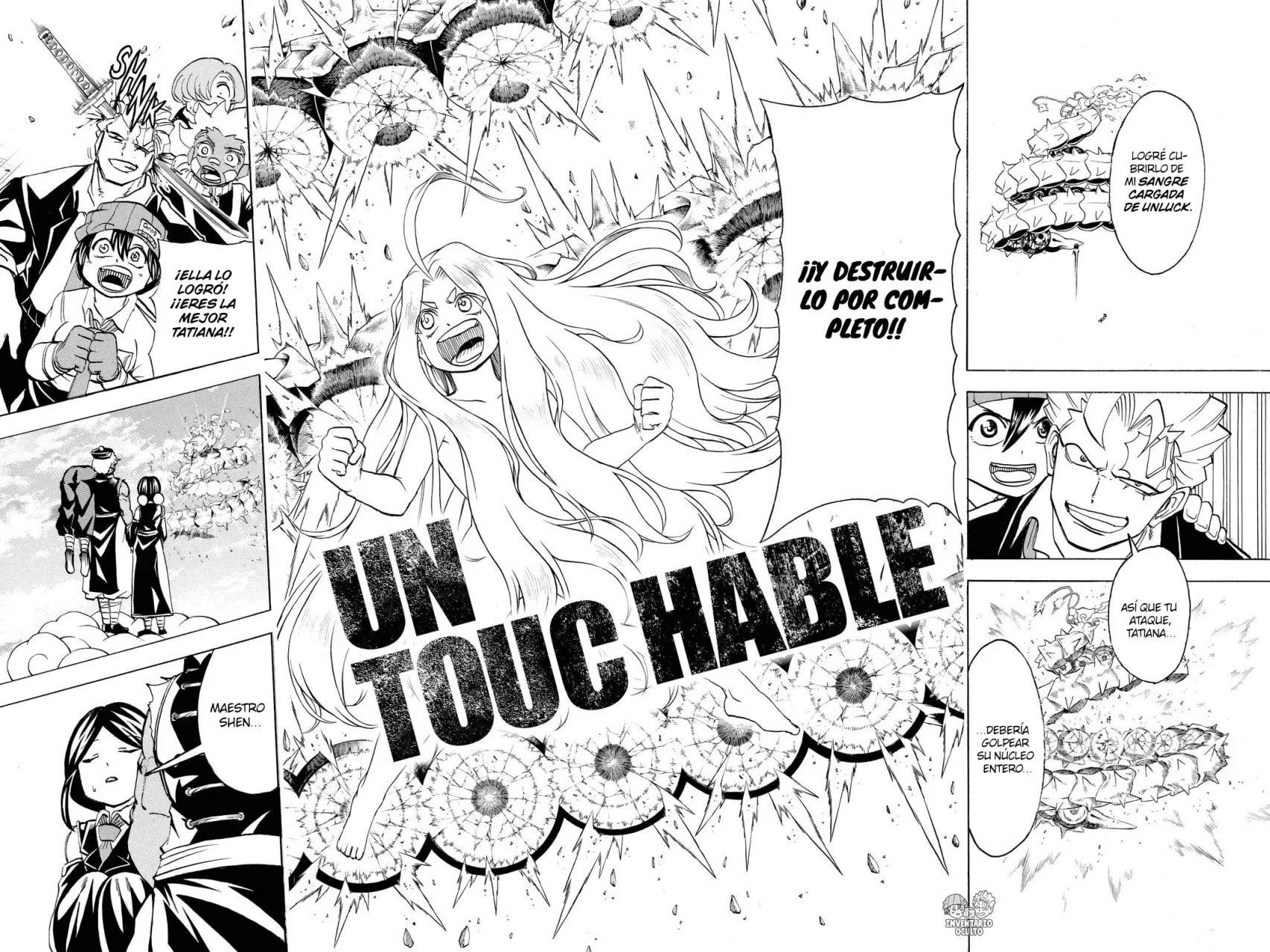 Read Undead Unluck ES Manga Online