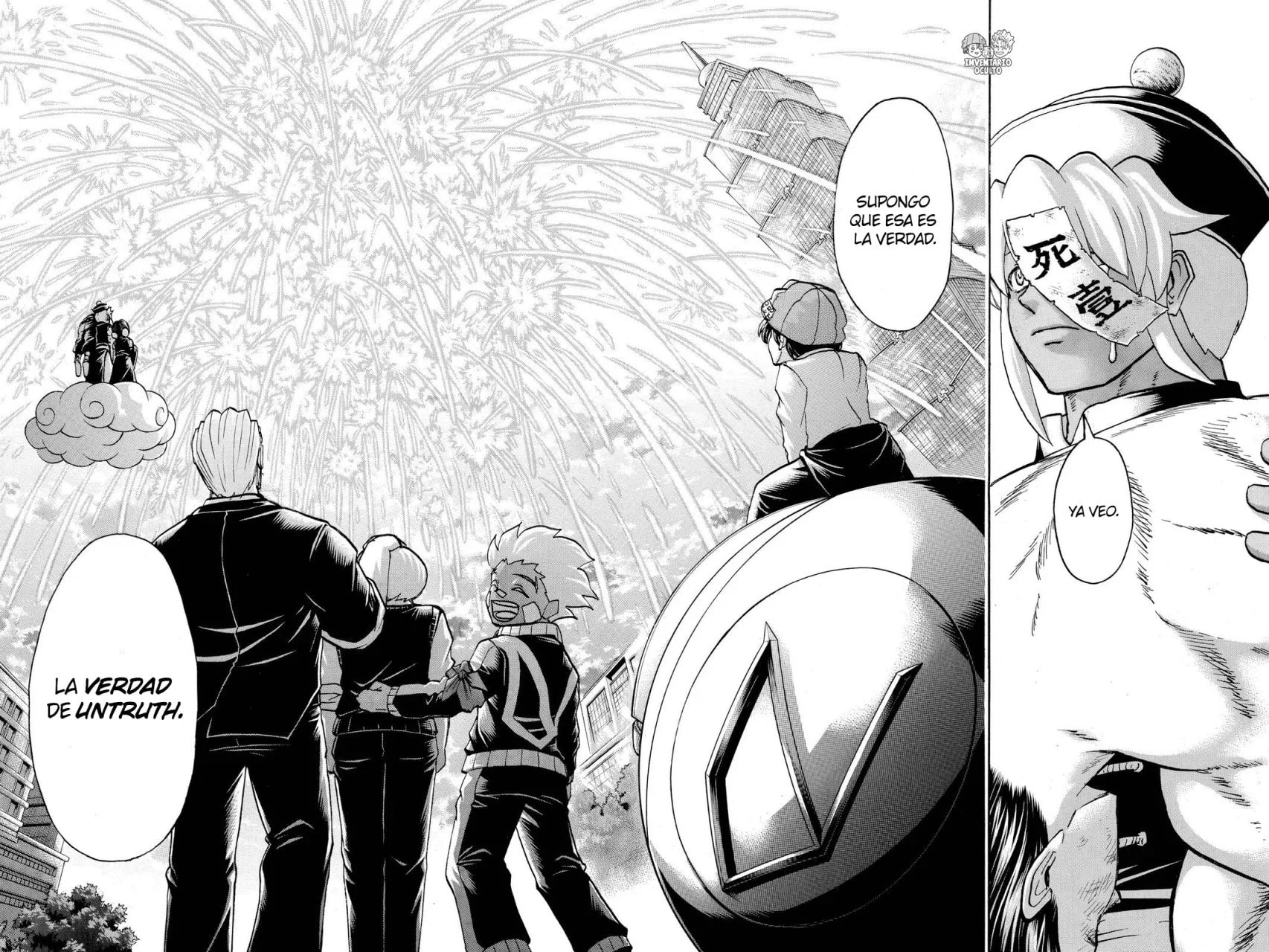 Read Undead Unluck ES Manga Online