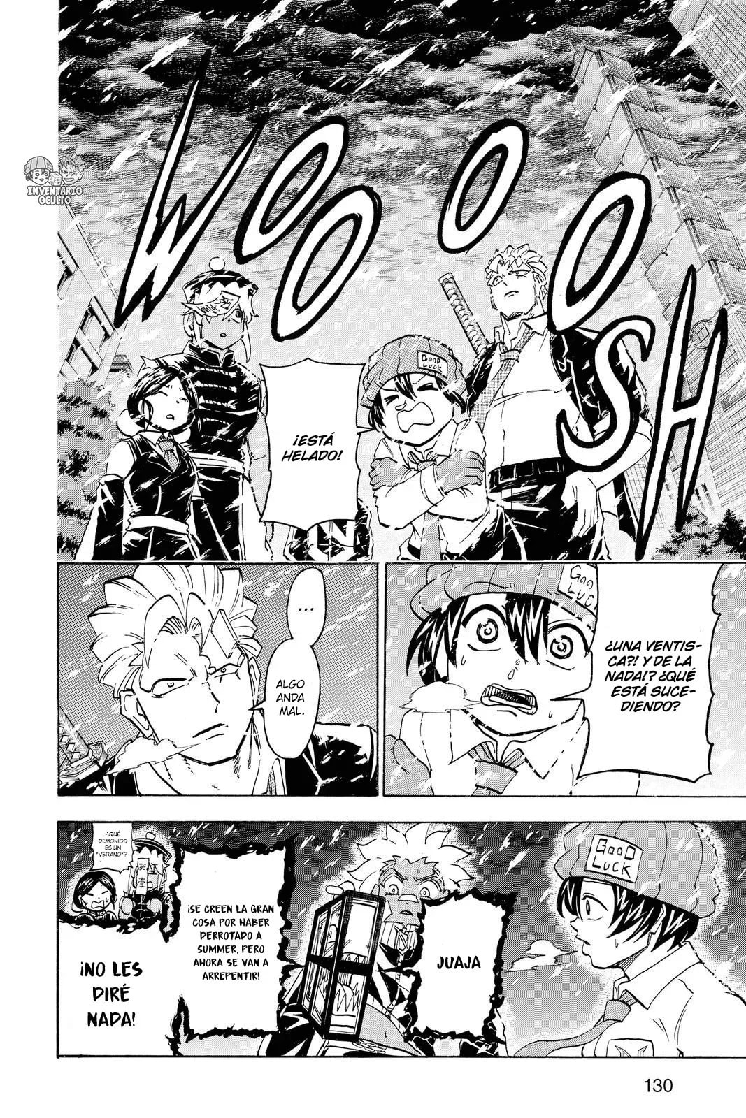 Read Undead Unluck ES Manga Online