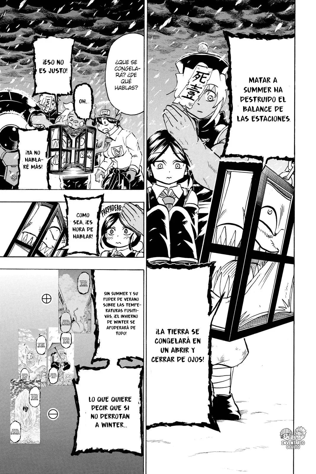 Read Undead Unluck ES Manga Online