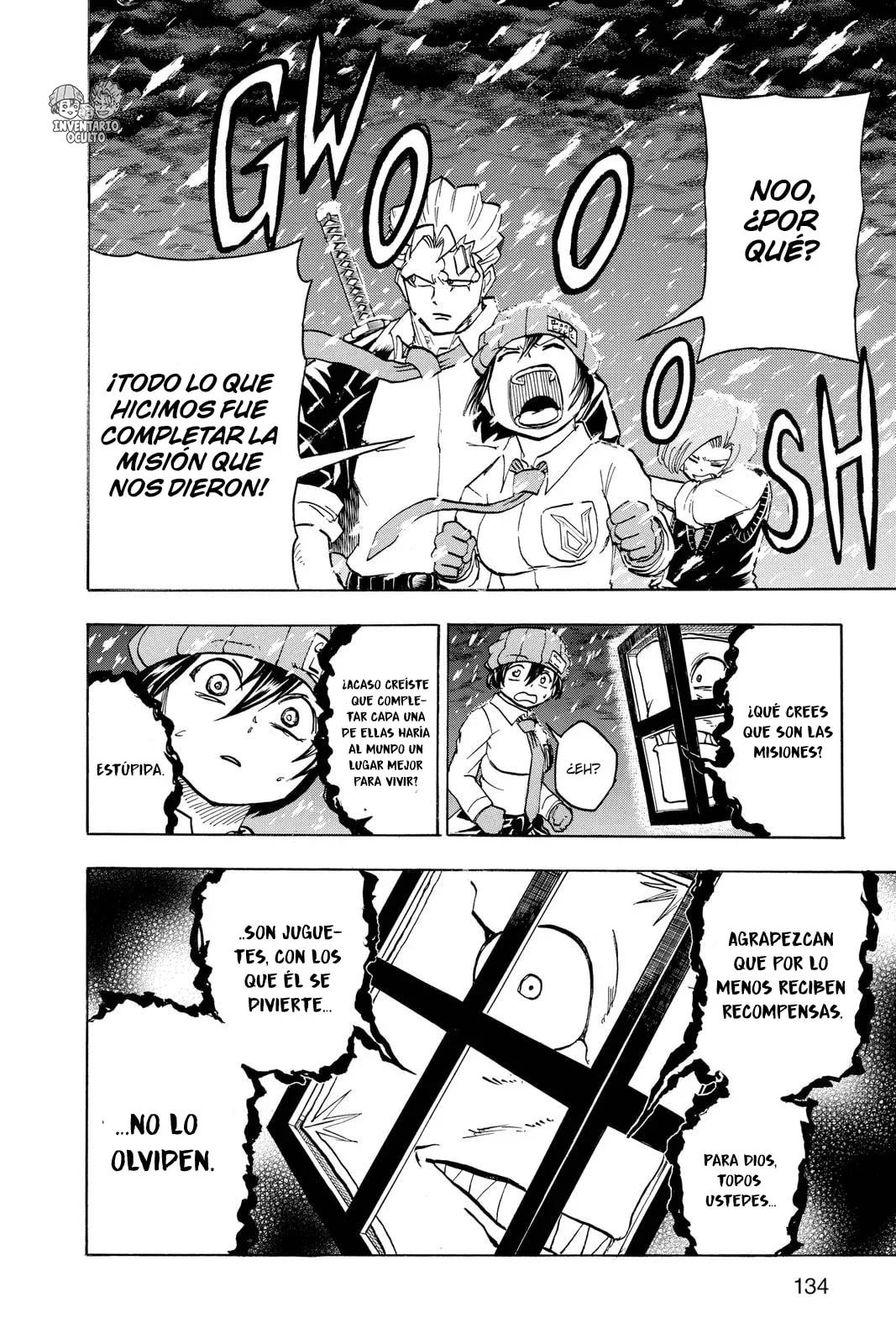 Read Undead Unluck ES Manga Online