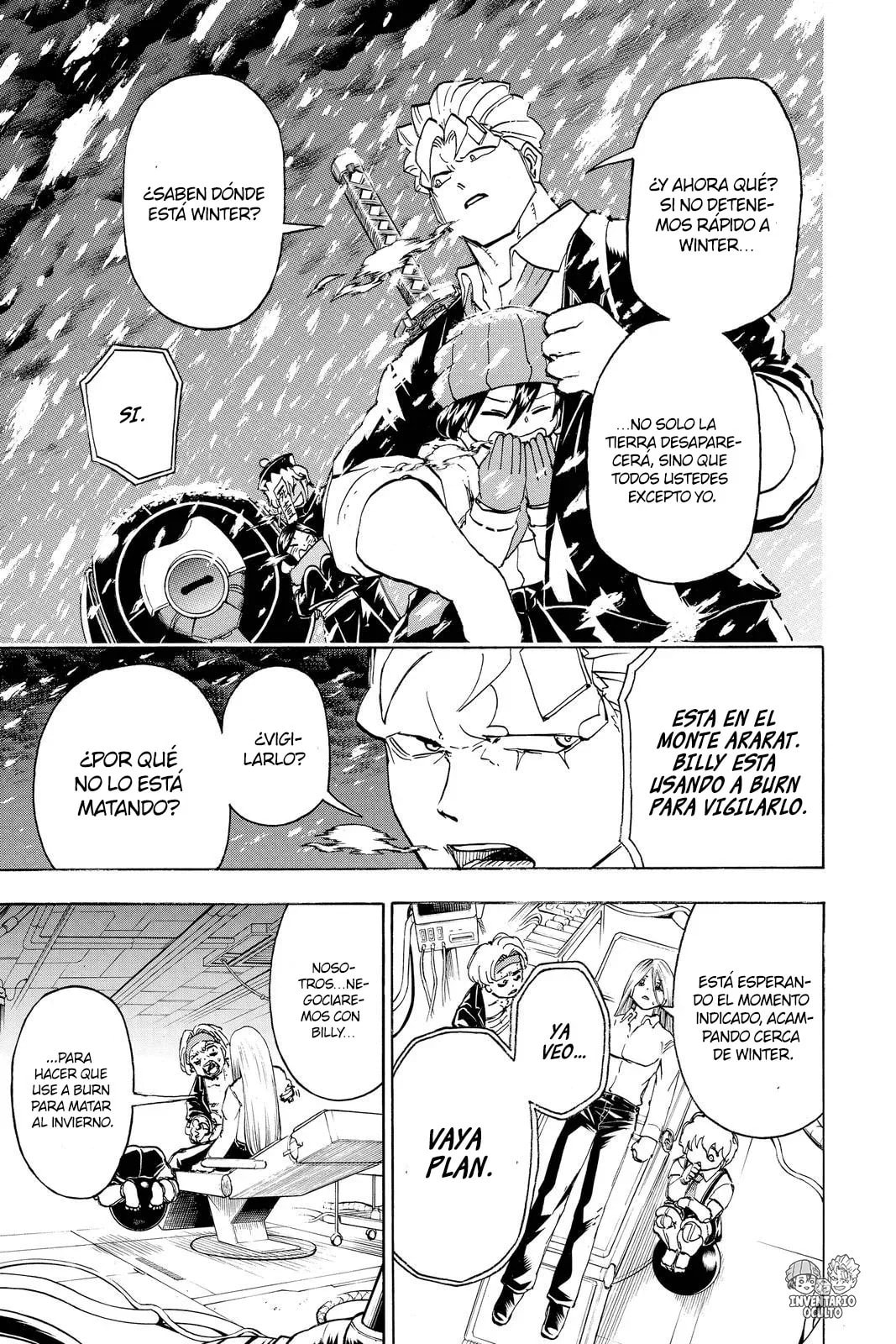 Read Undead Unluck ES Manga Online