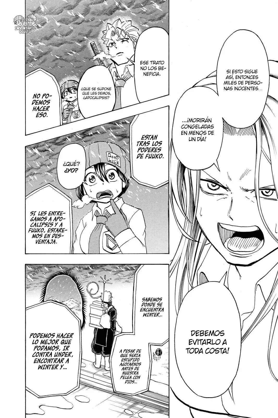 Read Undead Unluck ES Manga Online