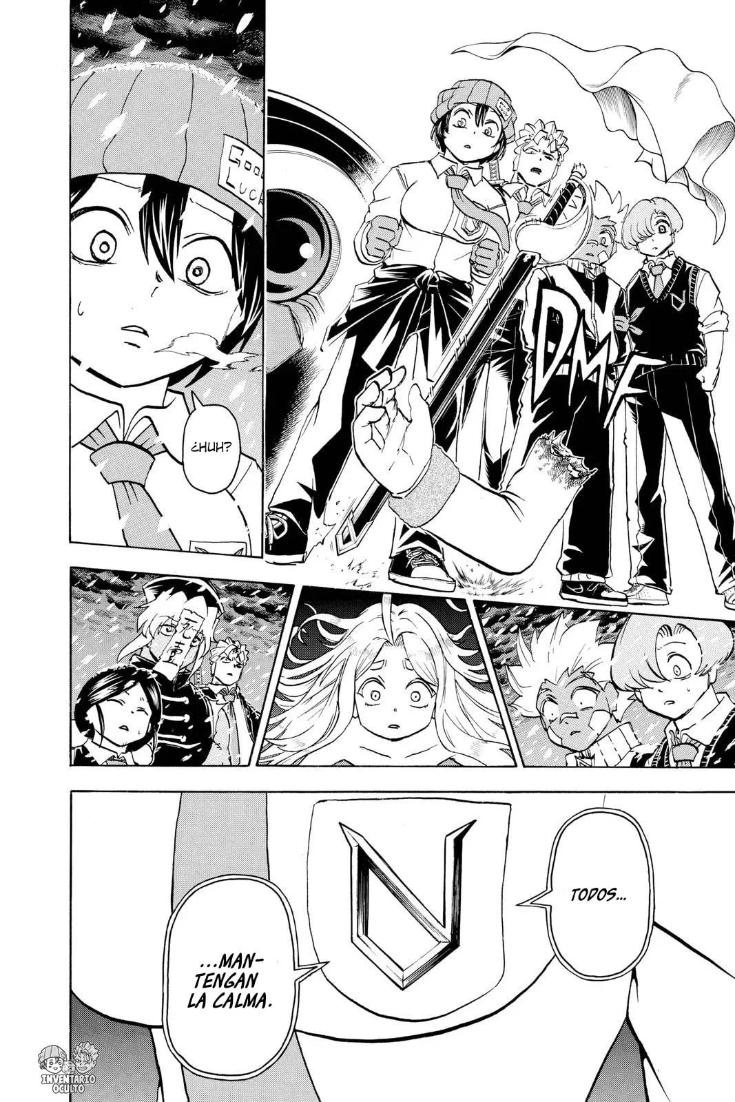 Read Undead Unluck ES Manga Online