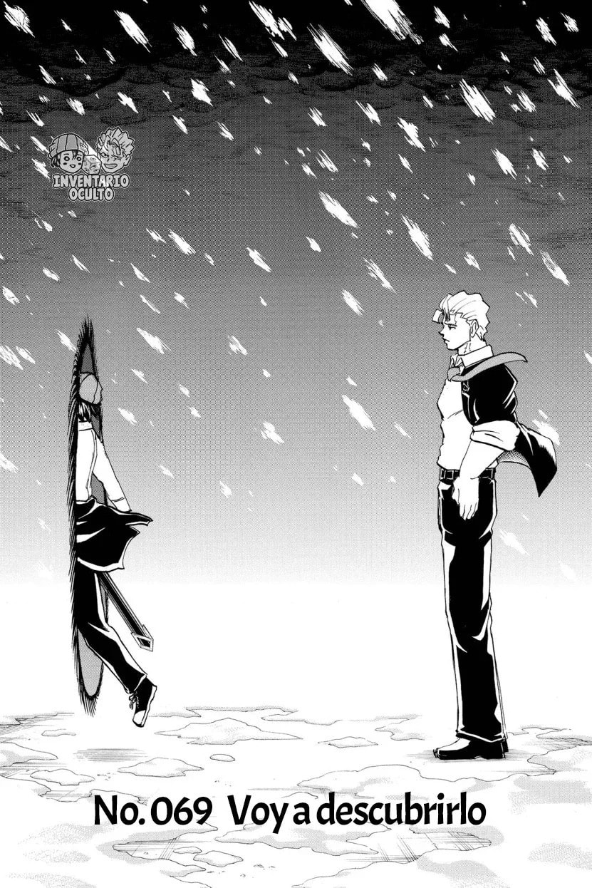 Read Undead Unluck ES Manga Online