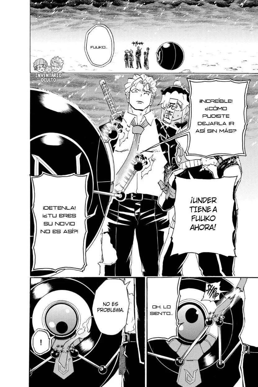Read Undead Unluck ES Manga Online