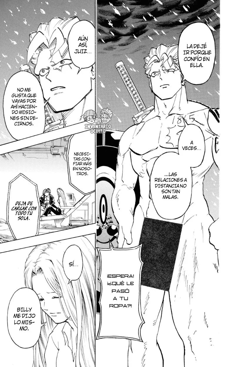 Read Undead Unluck ES Manga Online