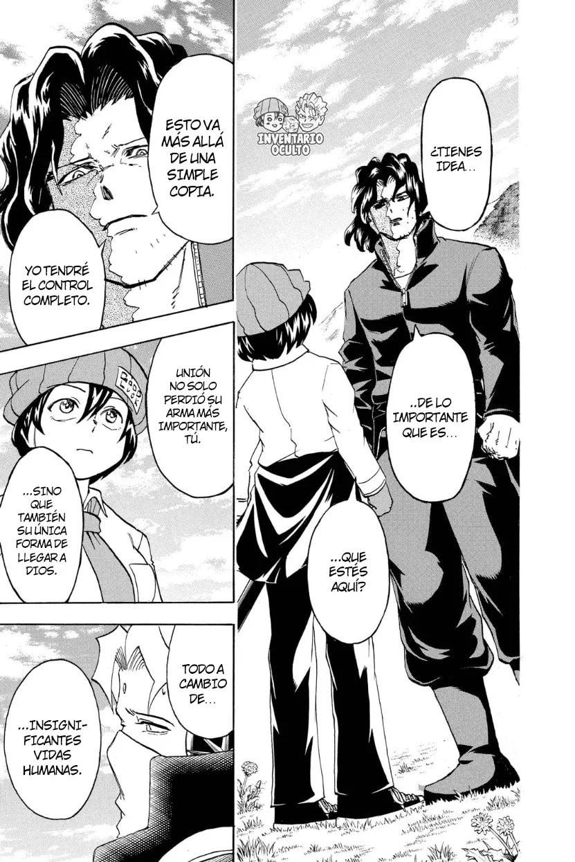 Read Undead Unluck ES Manga Online